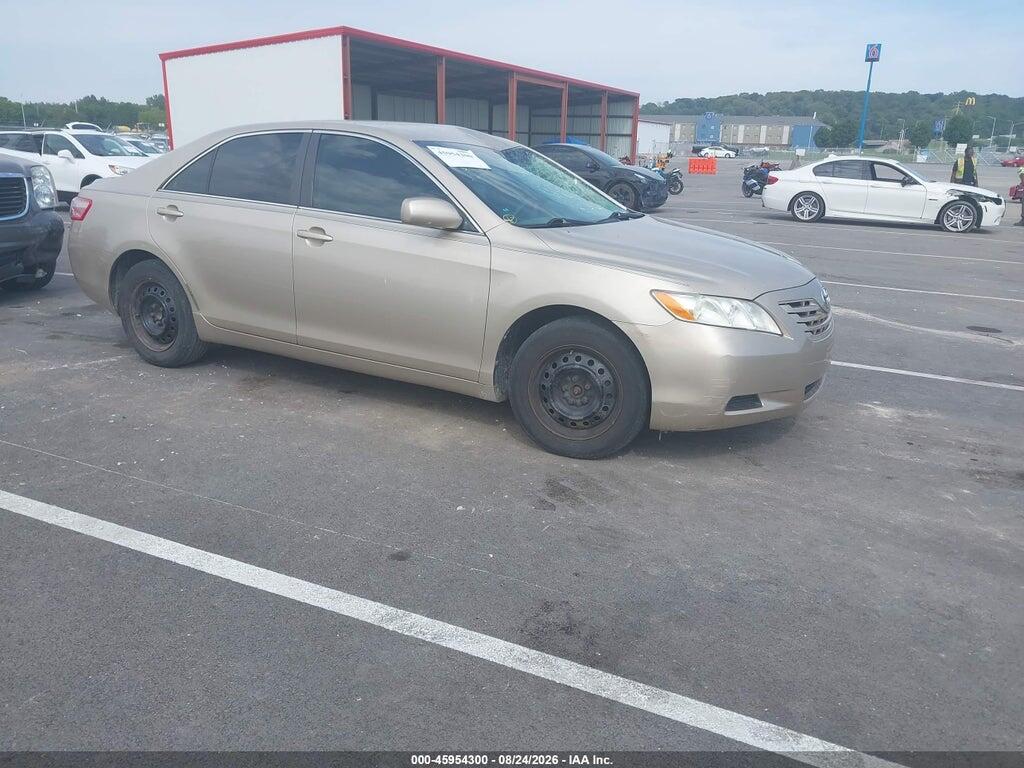 2008 TOYOTA CAMRY 4T4BE46K08R021821