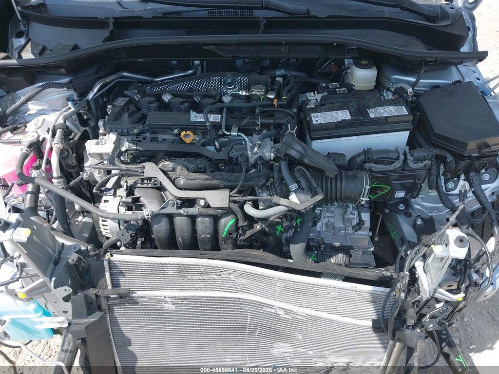 7MUDAABG8TV174050 2026 TOYOTA COROLLA CROSS photo no. 10