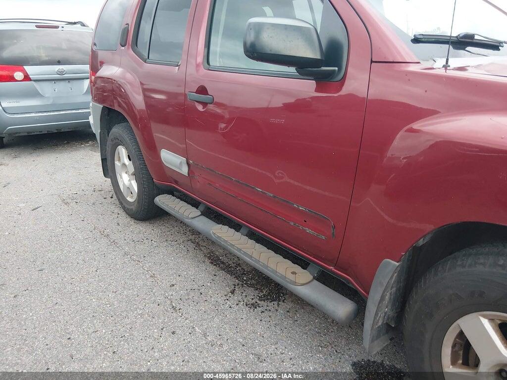 5N1AN08U86C554659 2006 NISSAN XTERRA photo no. 12