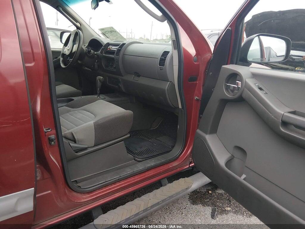 5N1AN08U86C554659 2006 NISSAN XTERRA photo no. 5