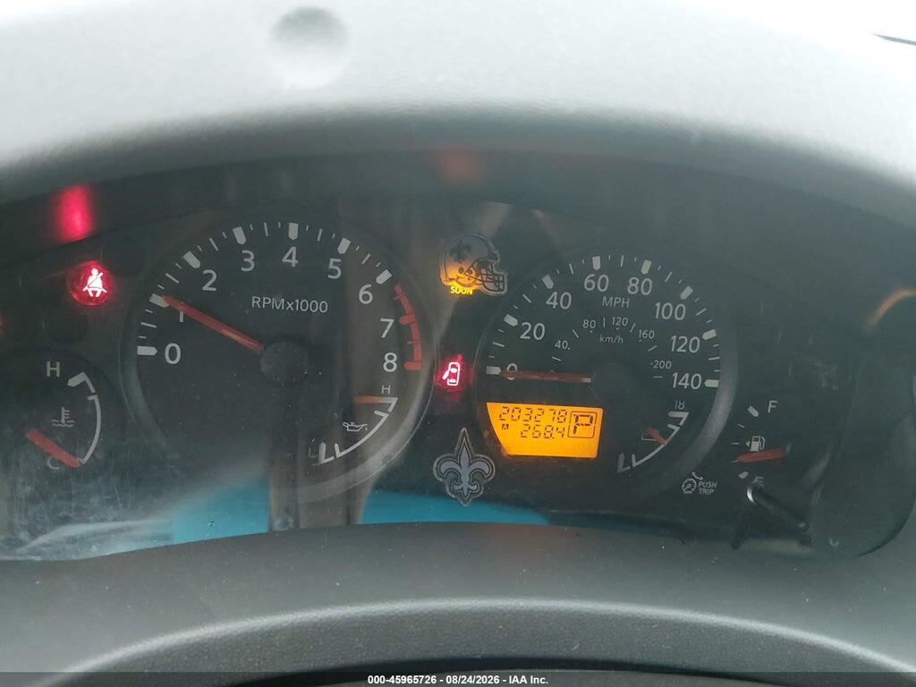 5N1AN08U86C554659 2006 NISSAN XTERRA photo no. 7