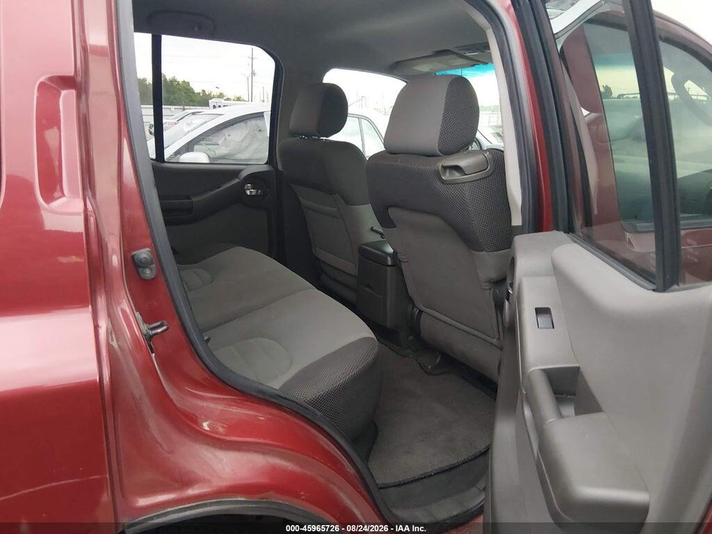 5N1AN08U86C554659 2006 NISSAN XTERRA photo no. 8