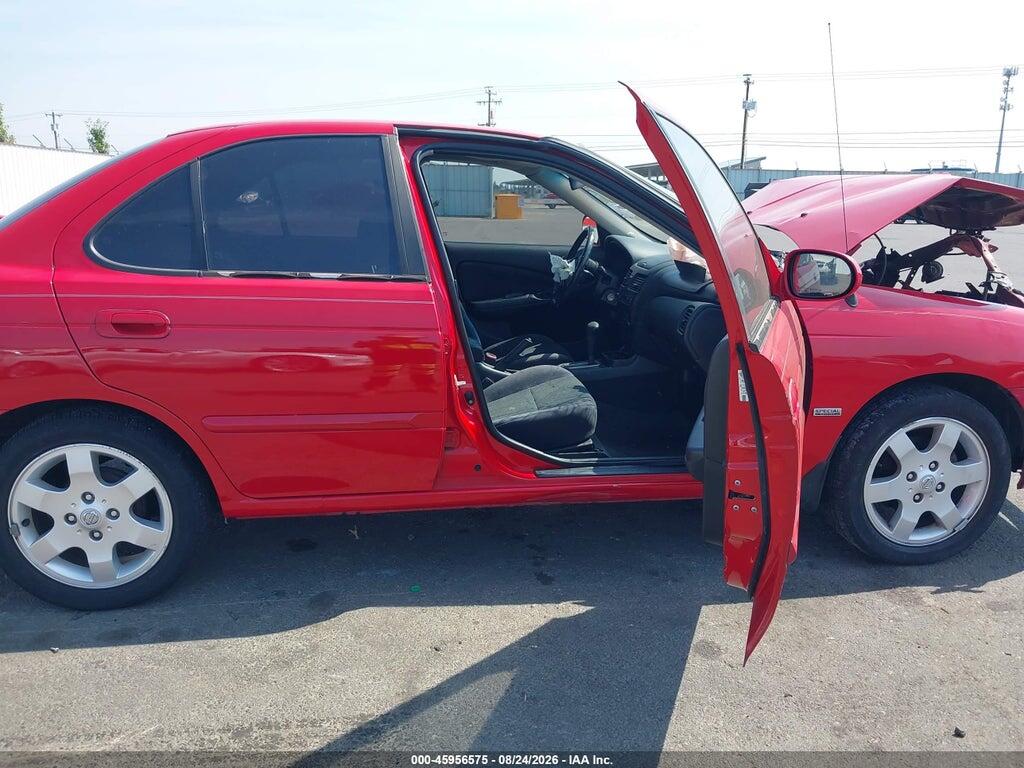 3N1CB51D06L450591 2006 NISSAN SENTRA photo no. 5