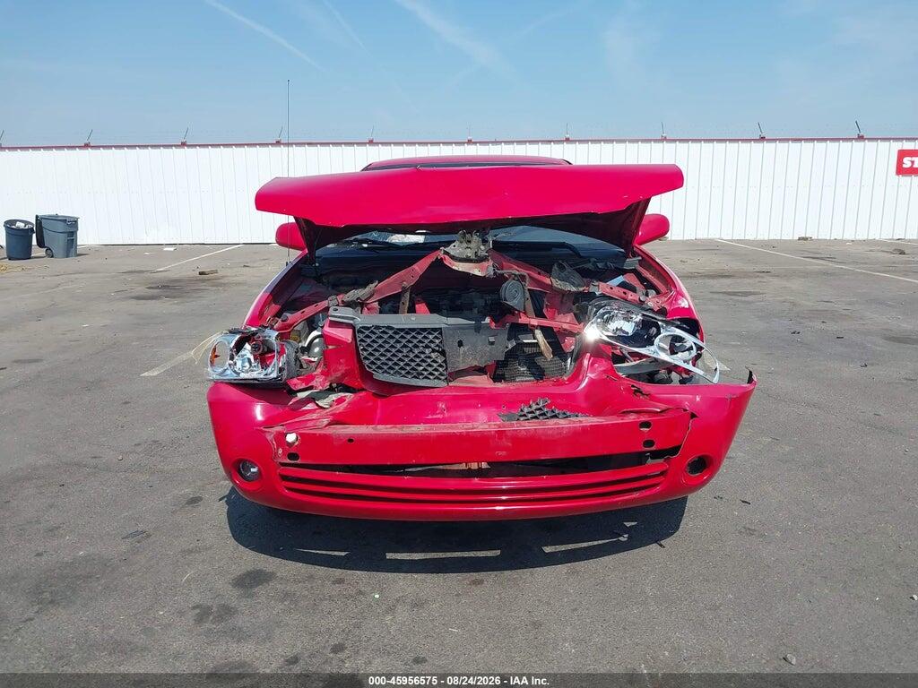 3N1CB51D06L450591 2006 NISSAN SENTRA photo no. 6