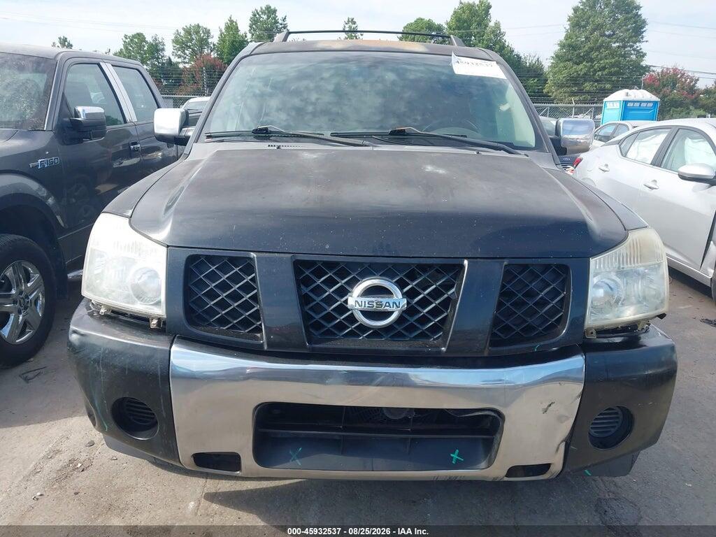 5N1AA08A46N718754 2006 NISSAN ARMADA photo no. 12