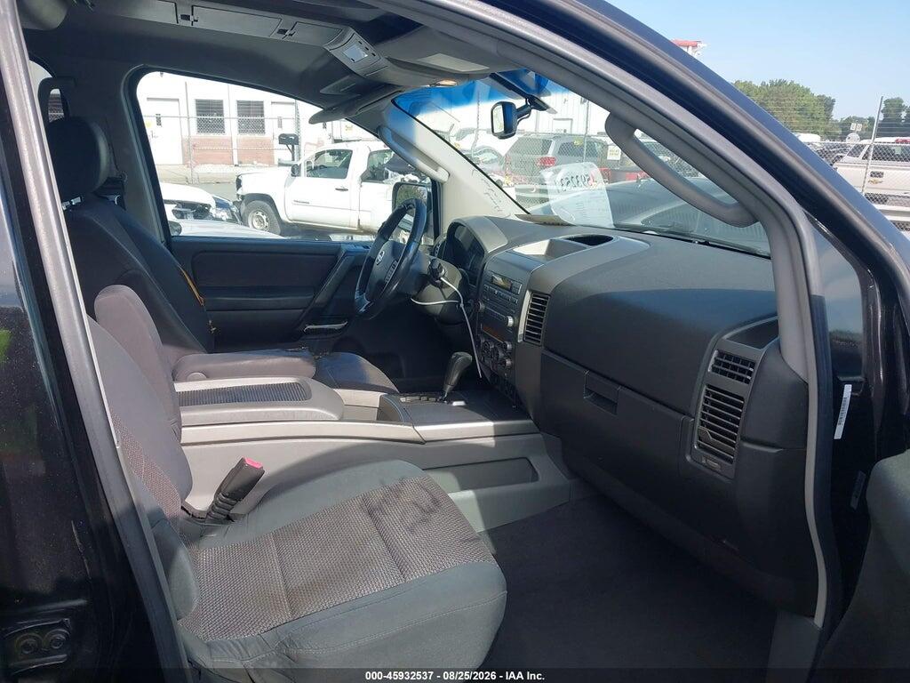 5N1AA08A46N718754 2006 NISSAN ARMADA photo no. 5