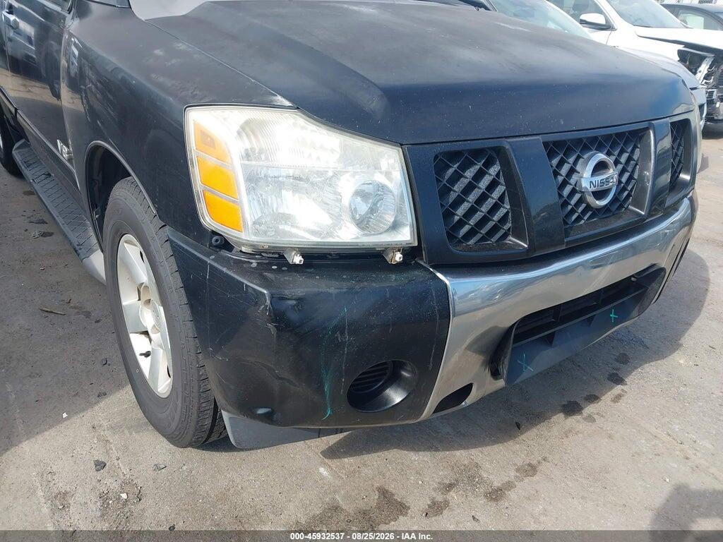5N1AA08A46N718754 2006 NISSAN ARMADA photo no. 6