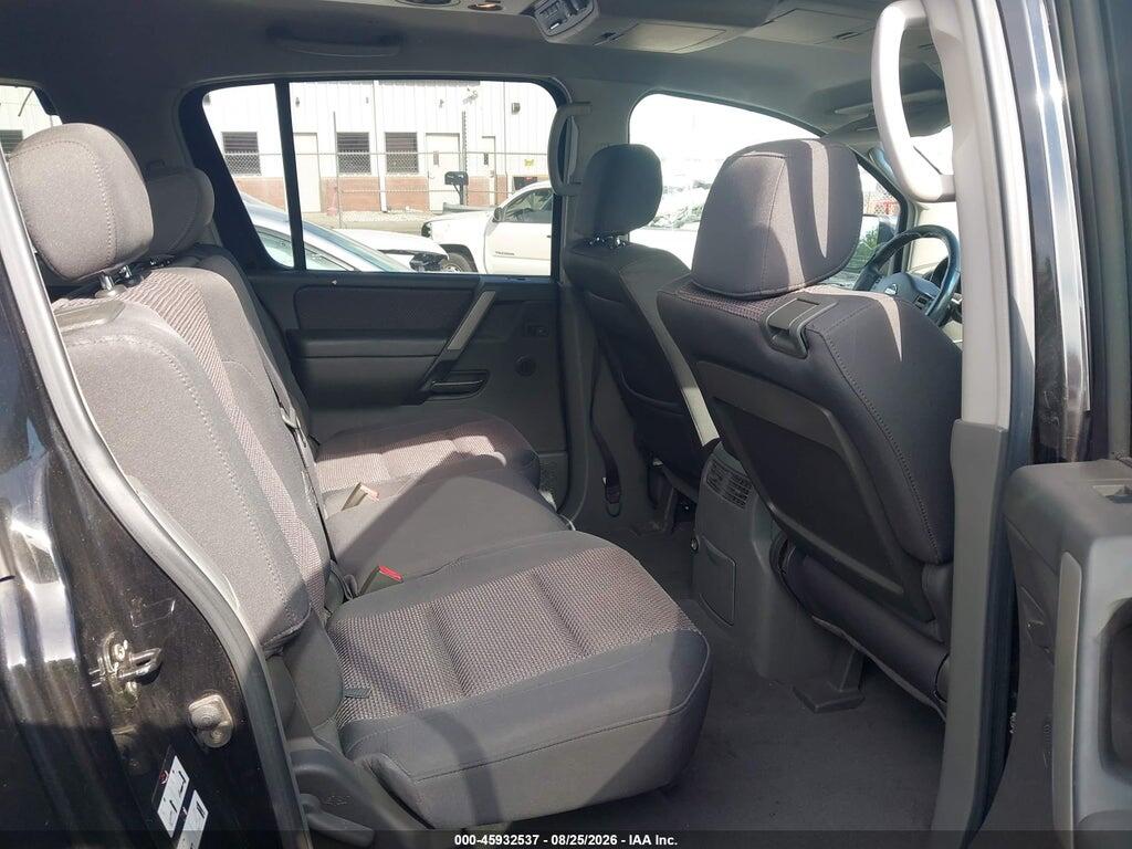 5N1AA08A46N718754 2006 NISSAN ARMADA photo no. 8