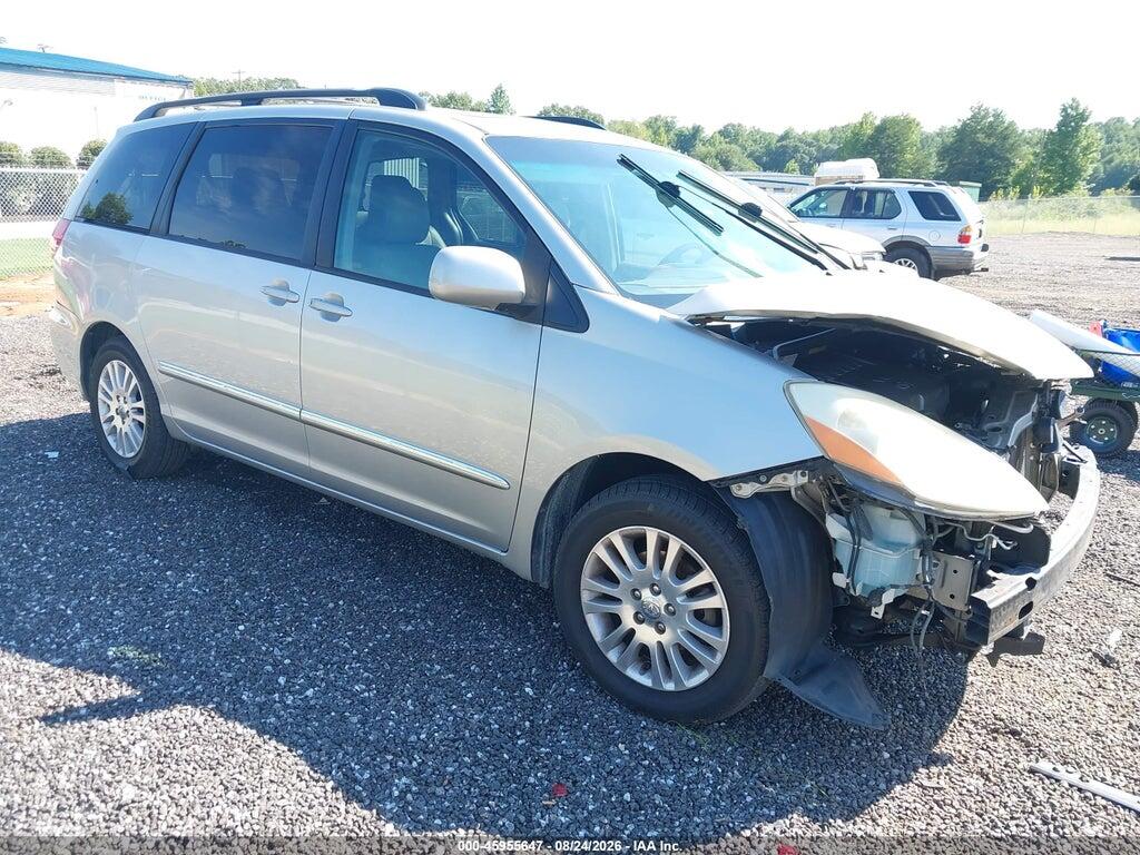 2010 TOYOTA SIENNA 5TDYK4CC8AS330283