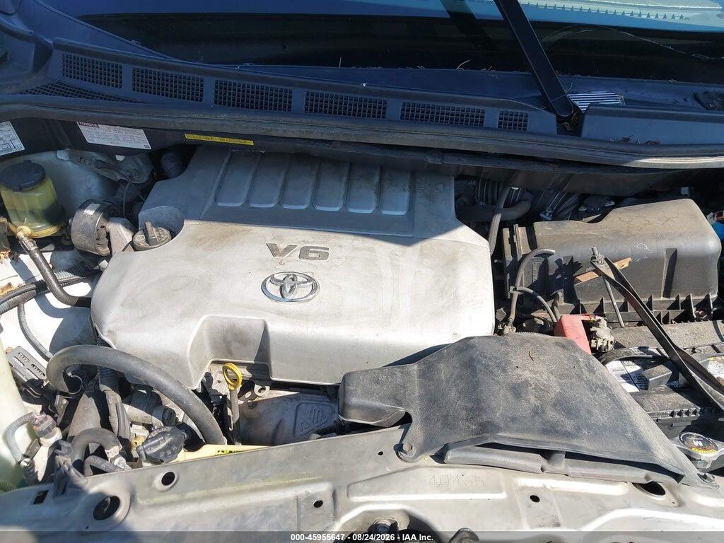 5TDYK4CC8AS330283 2010 TOYOTA SIENNA photo no. 10