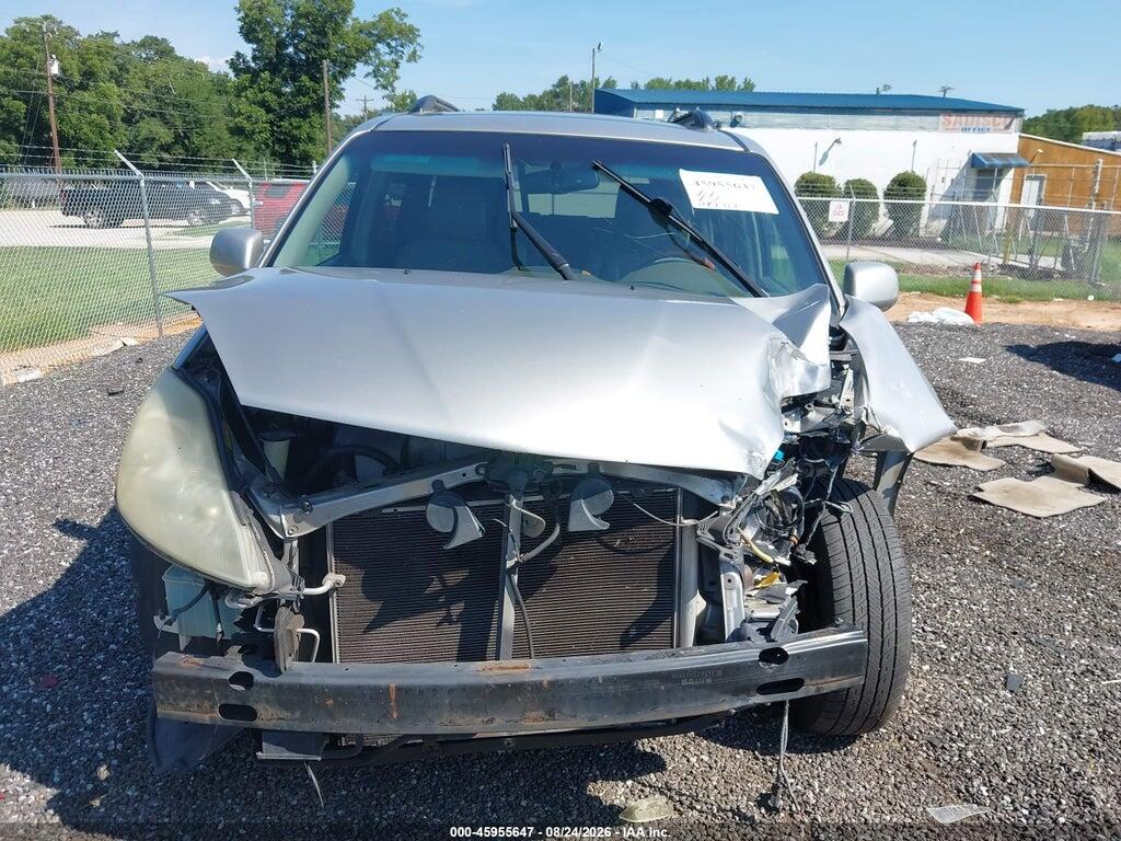 5TDYK4CC8AS330283 2010 TOYOTA SIENNA photo no. 12