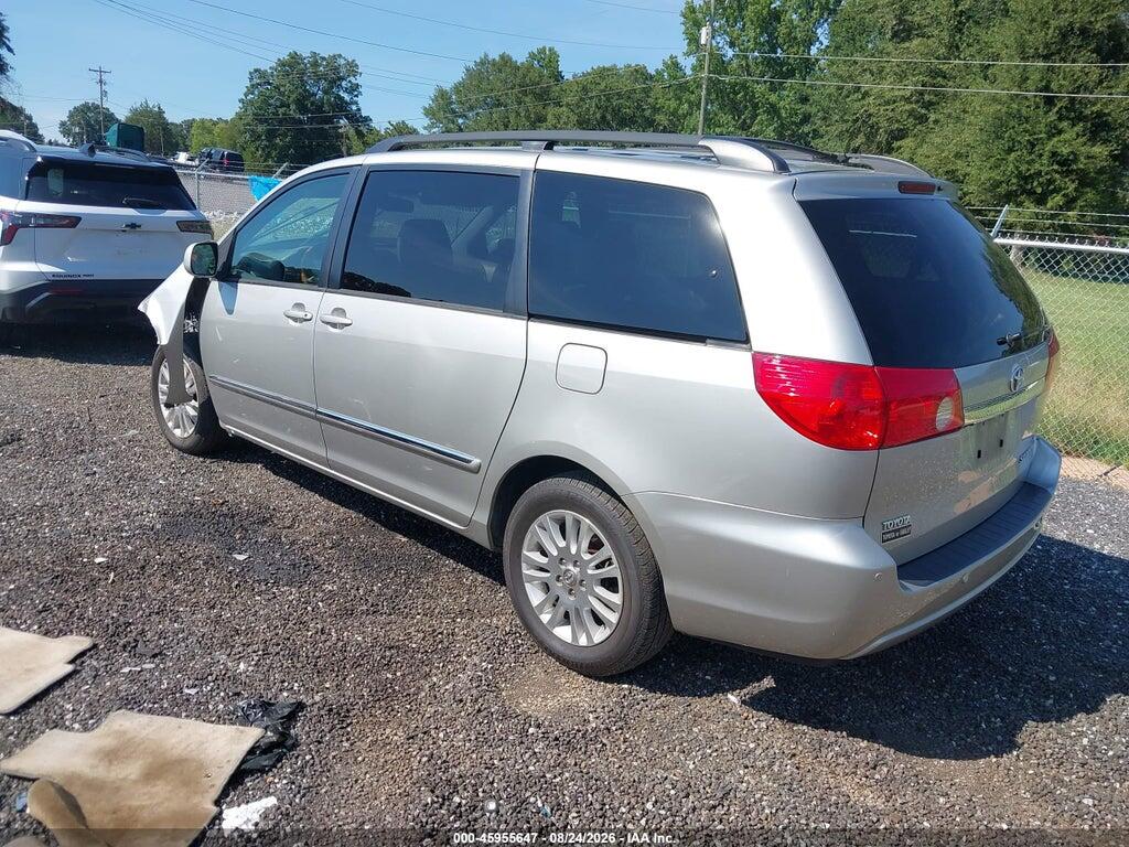 5TDYK4CC8AS330283 2010 TOYOTA SIENNA photo no. 3