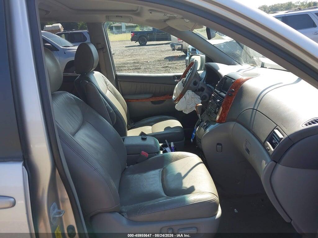 5TDYK4CC8AS330283 2010 TOYOTA SIENNA photo no. 5