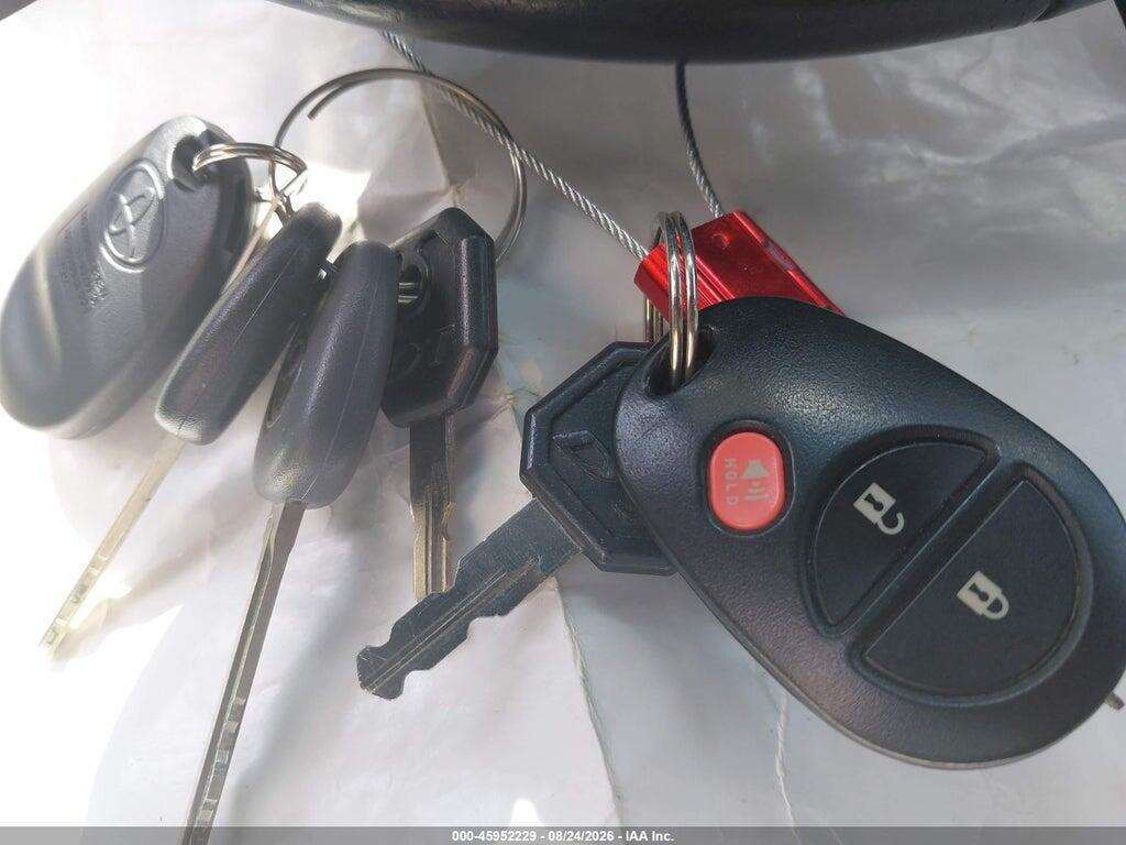 5TEUU4EN2AZ720287 2010 TOYOTA TACOMA photo no. 11