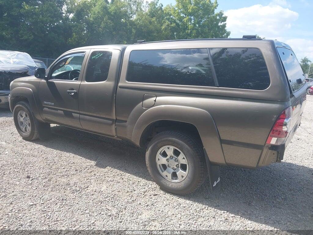 5TEUU4EN2AZ720287 2010 TOYOTA TACOMA photo no. 3