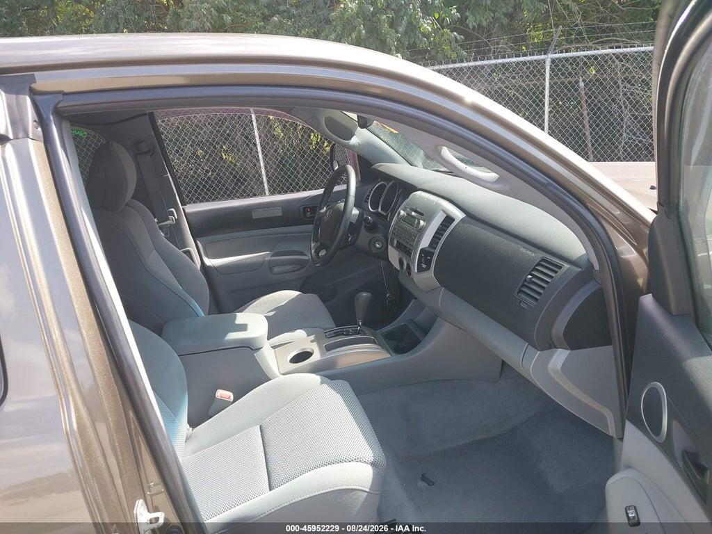 5TEUU4EN2AZ720287 2010 TOYOTA TACOMA photo no. 5