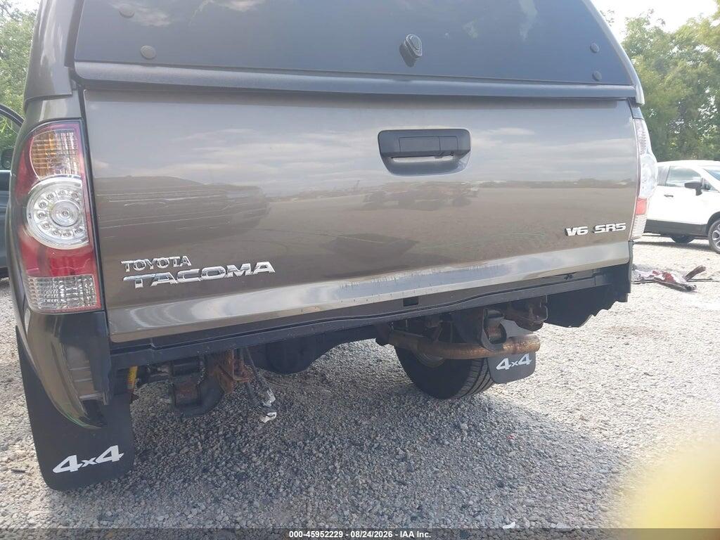 5TEUU4EN2AZ720287 2010 TOYOTA TACOMA photo no. 6