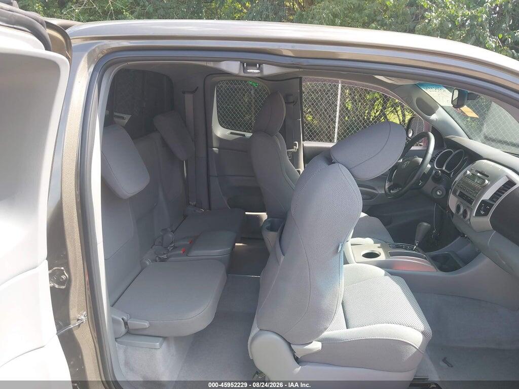 5TEUU4EN2AZ720287 2010 TOYOTA TACOMA photo no. 8