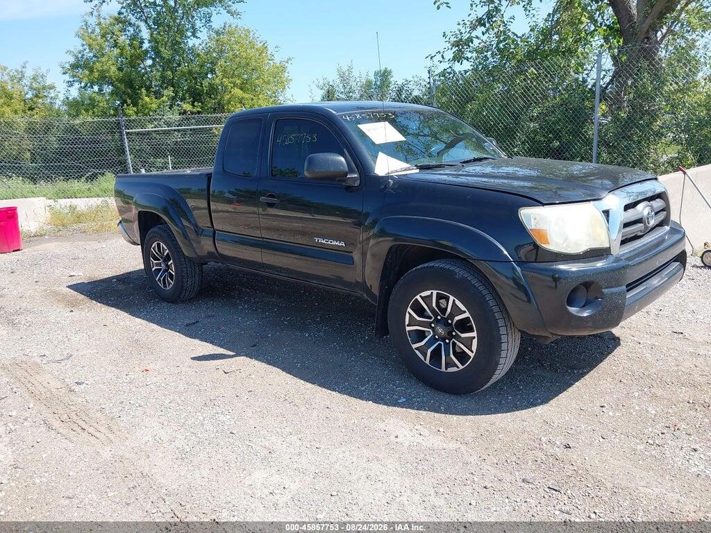 2010 TOYOTA TACOMA 5TEUX4EN2AZ676475