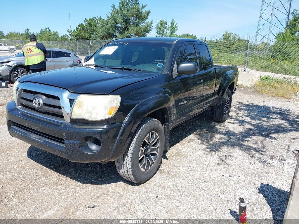 5TEUX4EN2AZ676475 2010 TOYOTA TACOMA photo no. 2