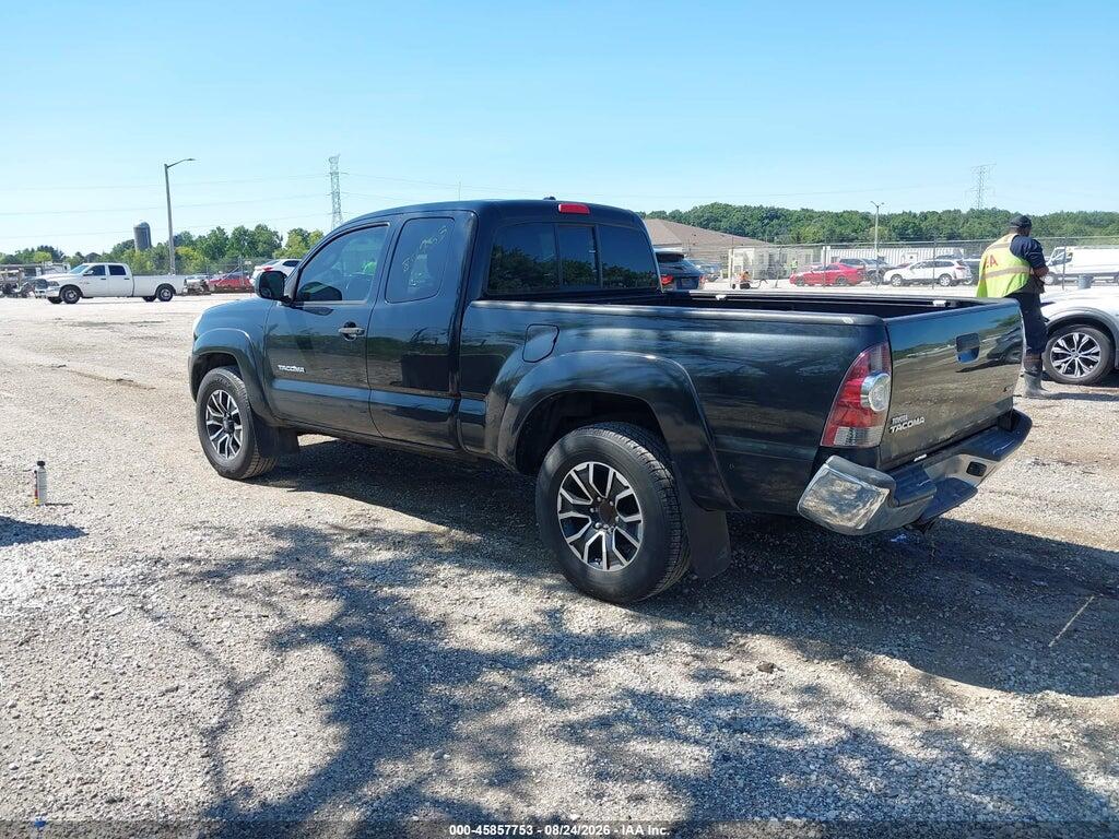 5TEUX4EN2AZ676475 2010 TOYOTA TACOMA photo no. 3