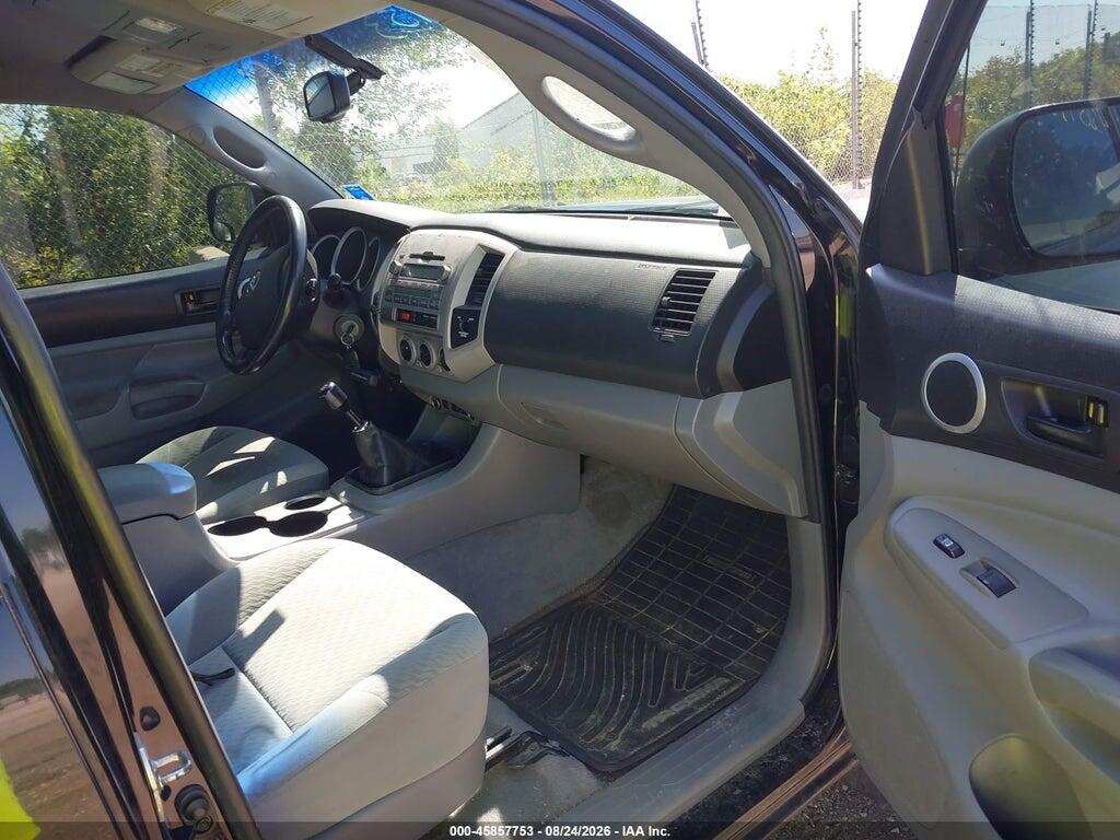 5TEUX4EN2AZ676475 2010 TOYOTA TACOMA photo no. 5