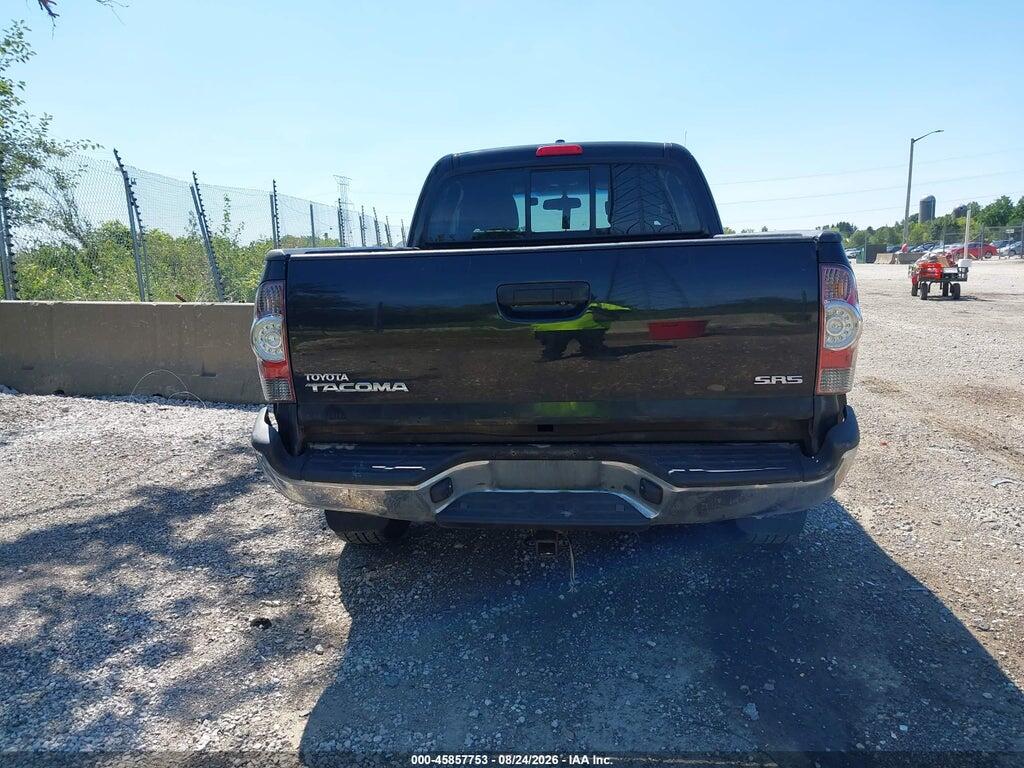 5TEUX4EN2AZ676475 2010 TOYOTA TACOMA photo no. 6
