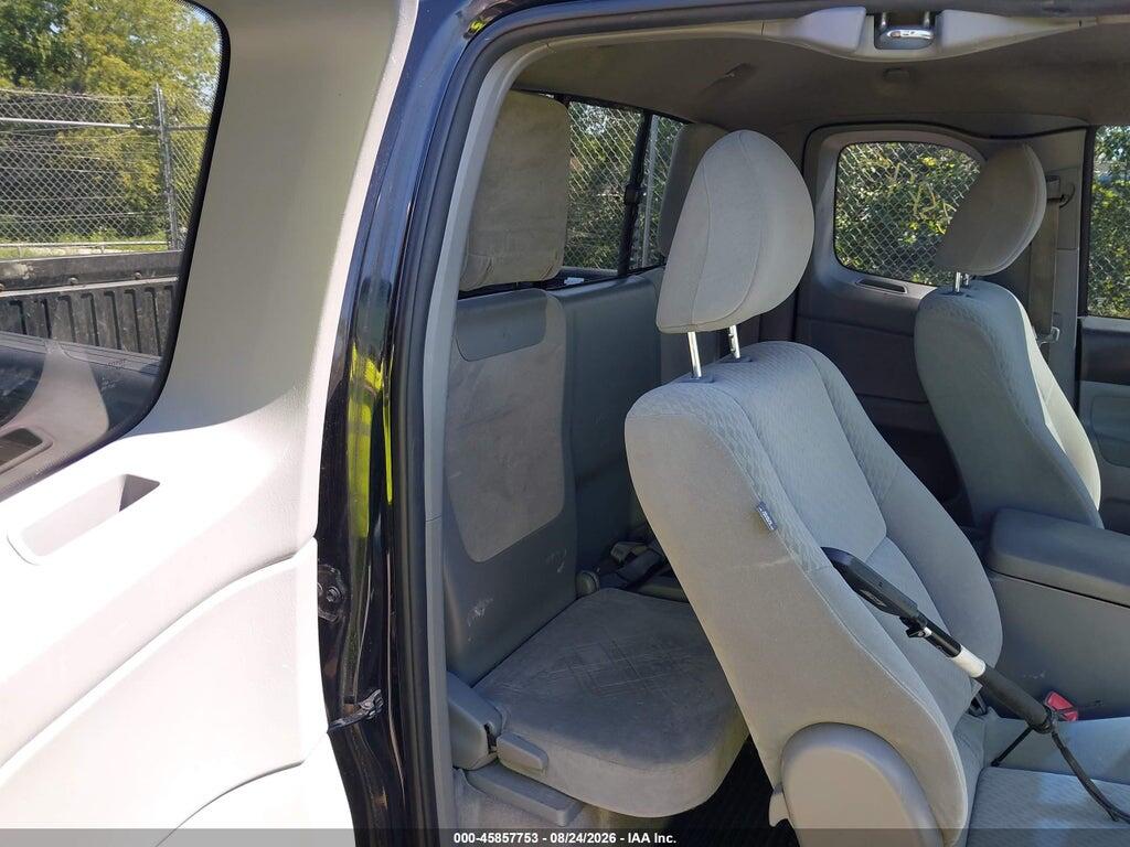 5TEUX4EN2AZ676475 2010 TOYOTA TACOMA photo no. 8