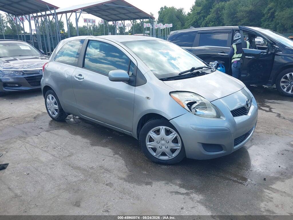 2010 TOYOTA YARIS JTDJT4K33A5299174