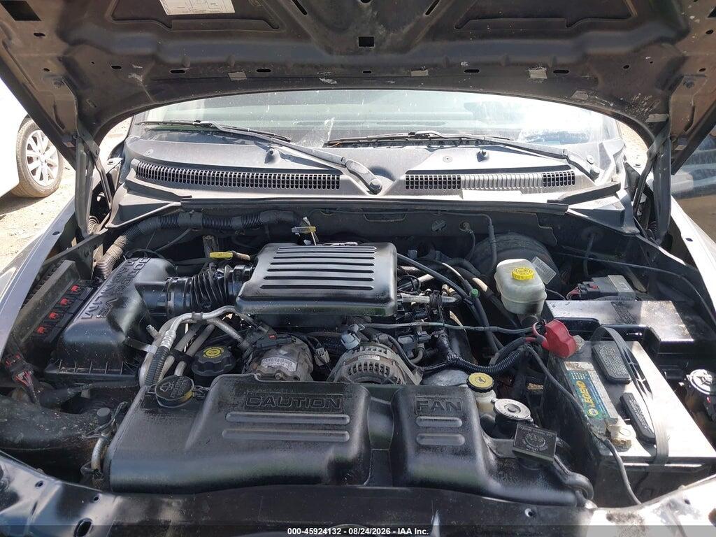 1D4HS38N43F563748 2003 DODGE DURANGO photo no. 10