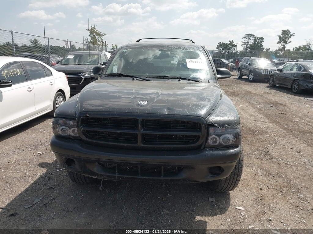 1D4HS38N43F563748 2003 DODGE DURANGO photo no. 12