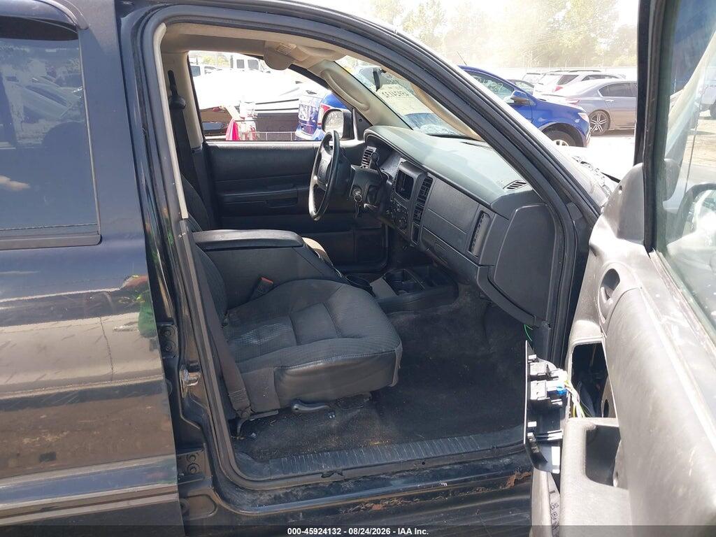 1D4HS38N43F563748 2003 DODGE DURANGO photo no. 5