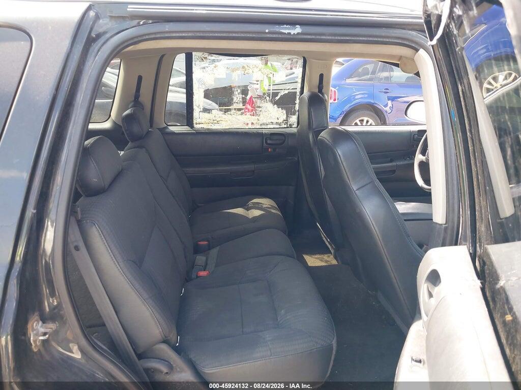 1D4HS38N43F563748 2003 DODGE DURANGO photo no. 8