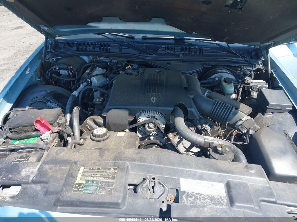 2FAFP74W83X120847 2003 FORD CROWN VICTORIA photo no. 10