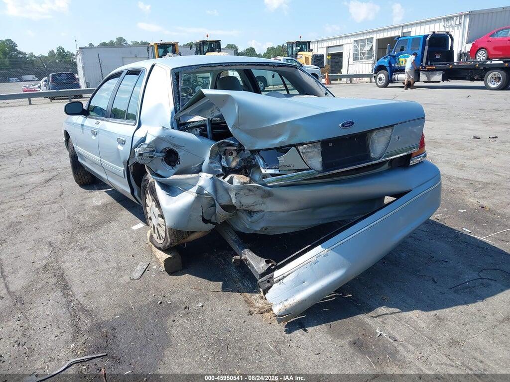 2FAFP74W83X120847 2003 FORD CROWN VICTORIA photo no. 6
