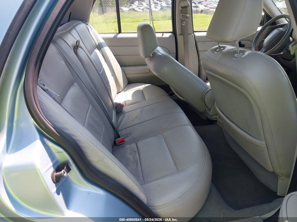 2FAFP74W83X120847 2003 FORD CROWN VICTORIA photo no. 8