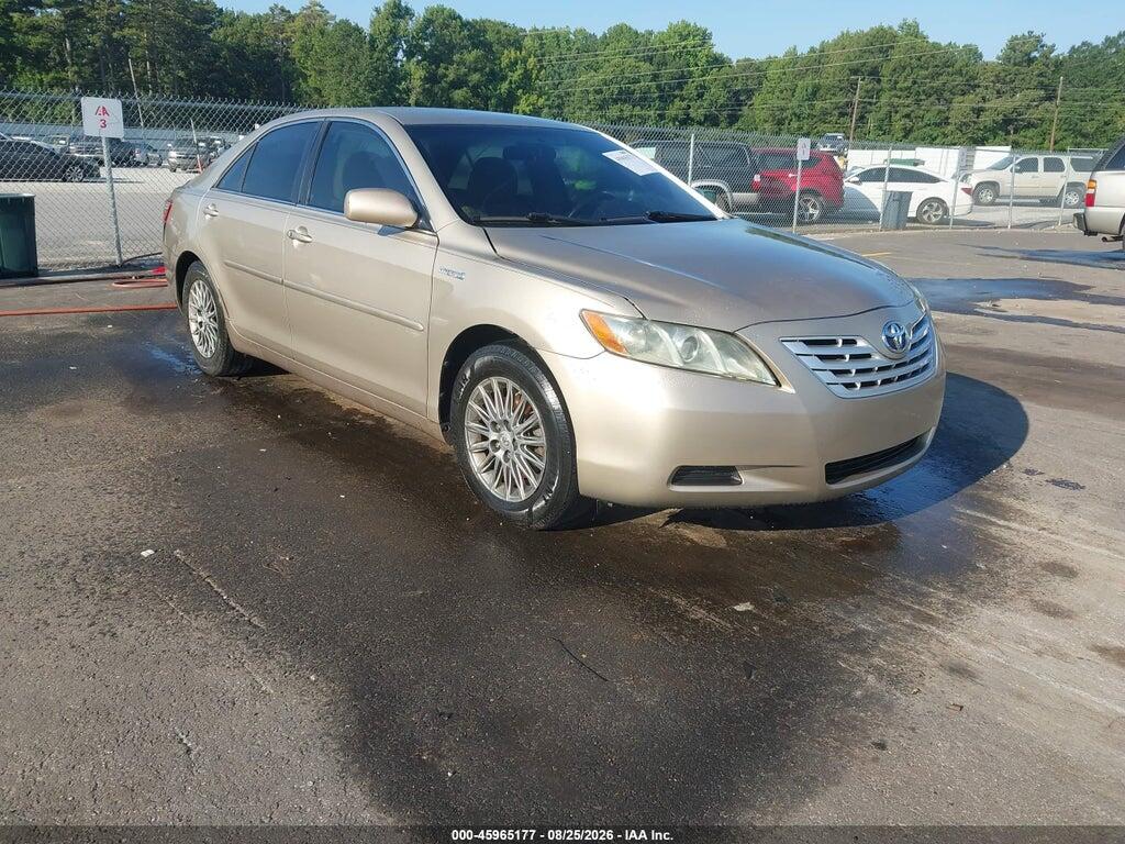 2008 TOYOTA CAMRY HYBRID 4T1BB46K48U033571
