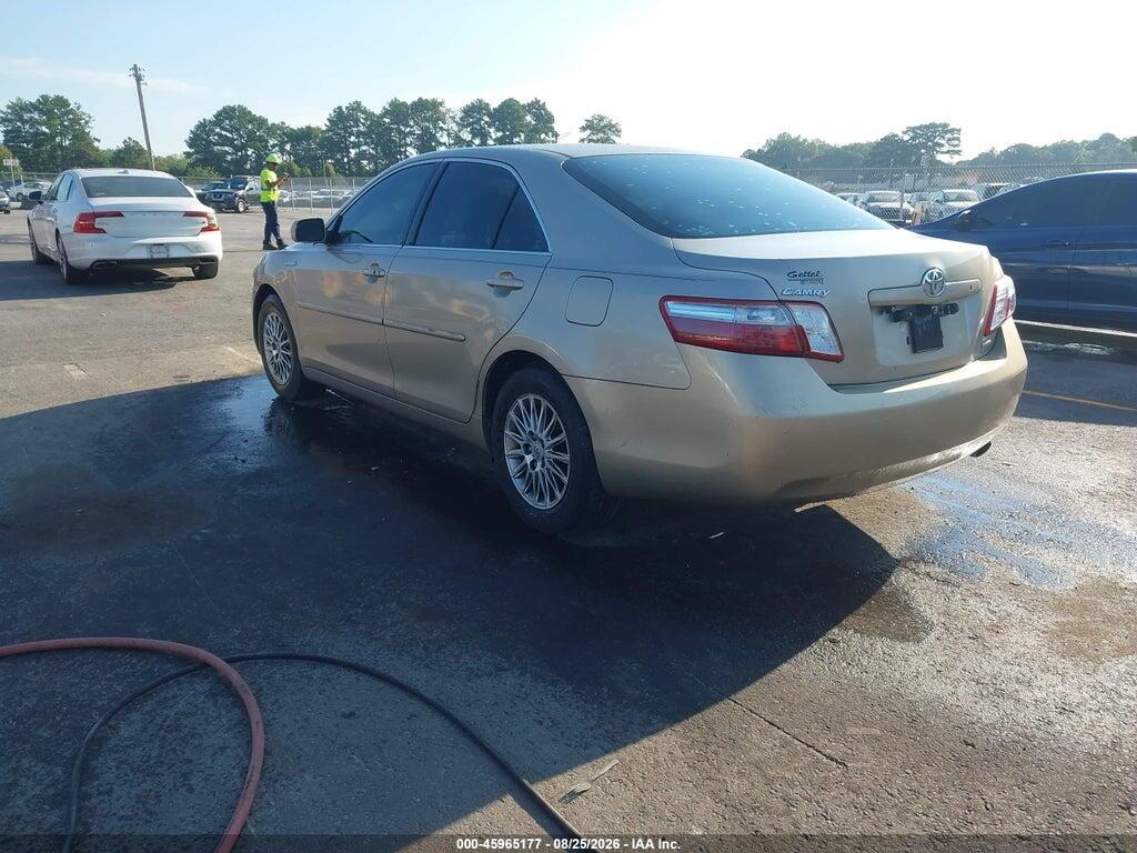 4T1BB46K48U033571 2008 TOYOTA CAMRY HYBRID photo no. 3