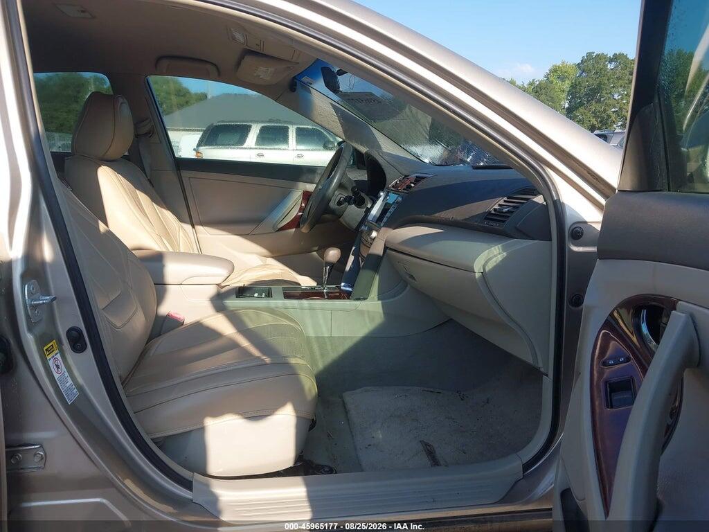 4T1BB46K48U033571 2008 TOYOTA CAMRY HYBRID photo no. 5