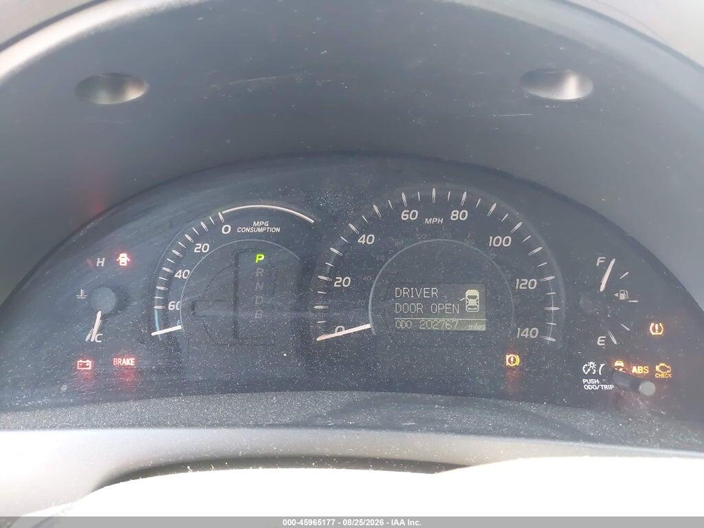 4T1BB46K48U033571 2008 TOYOTA CAMRY HYBRID photo no. 7