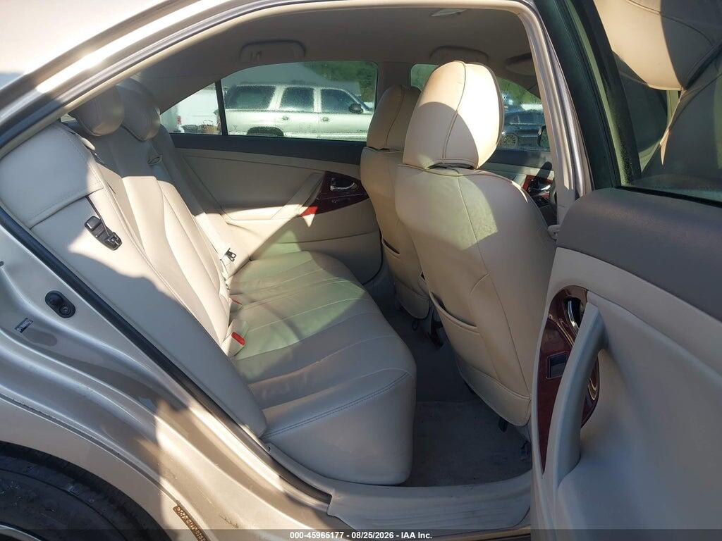 4T1BB46K48U033571 2008 TOYOTA CAMRY HYBRID photo no. 8