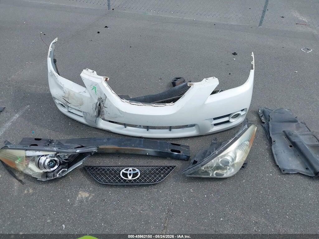 4T1CA30P58U154860 2008 TOYOTA CAMRY SOLARA photo no. 12