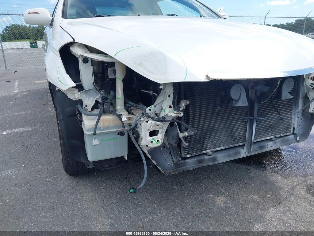 4T1CA30P58U154860 2008 TOYOTA CAMRY SOLARA photo no. 6