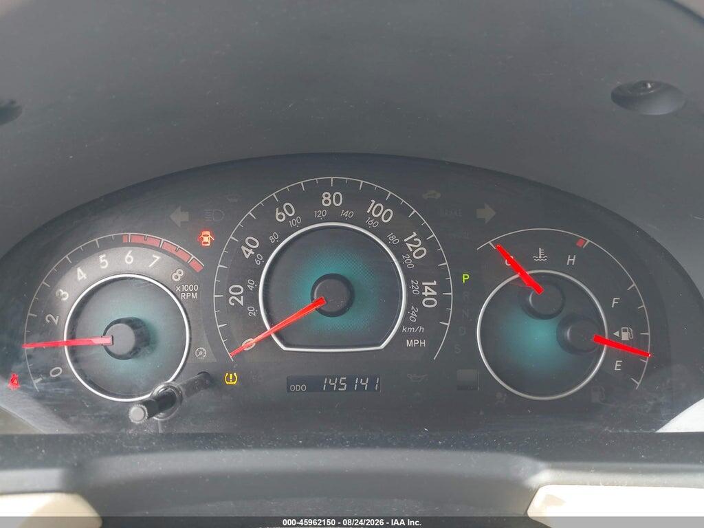 4T1CA30P58U154860 2008 TOYOTA CAMRY SOLARA photo no. 7
