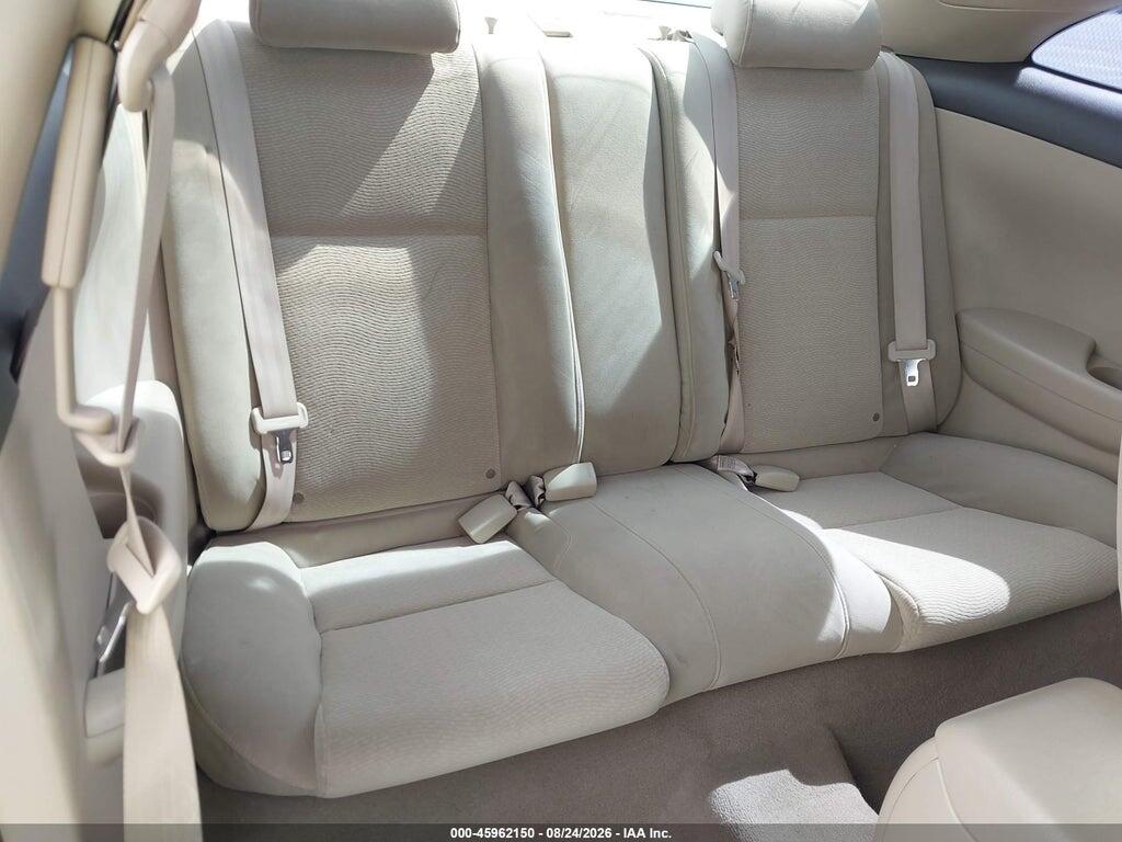 4T1CA30P58U154860 2008 TOYOTA CAMRY SOLARA photo no. 8