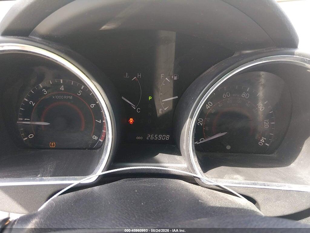 JTEES41A282014749 2008 TOYOTA HIGHLANDER photo no. 7