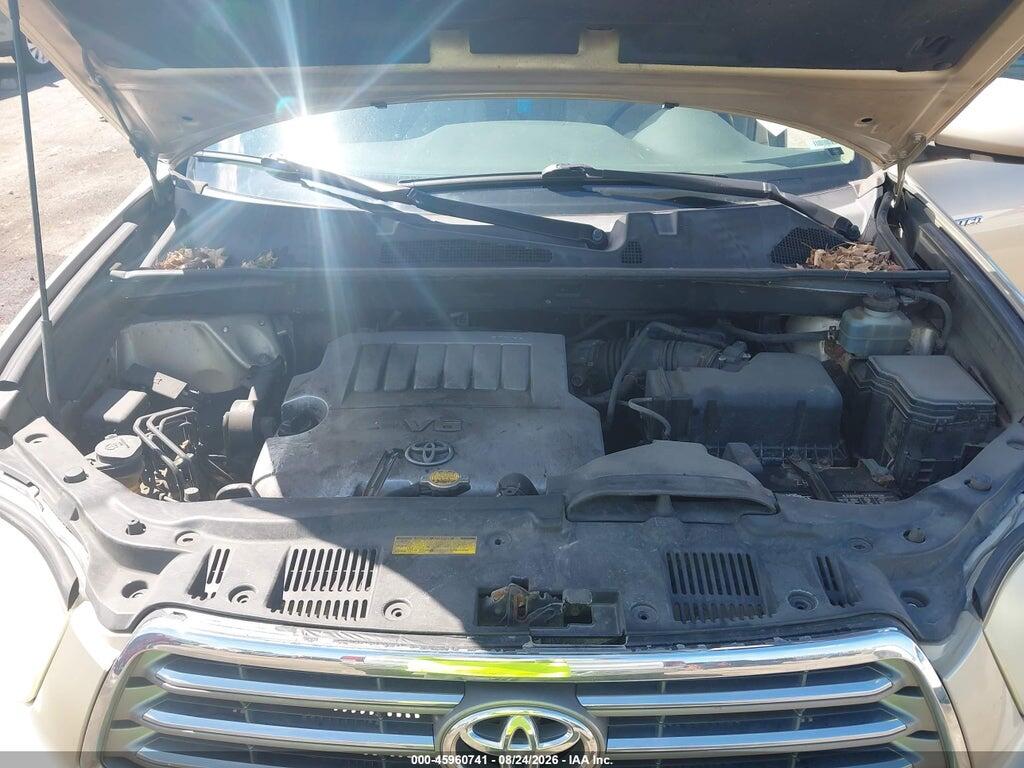 JTEDS42A082049543 2008 TOYOTA HIGHLANDER photo no. 10