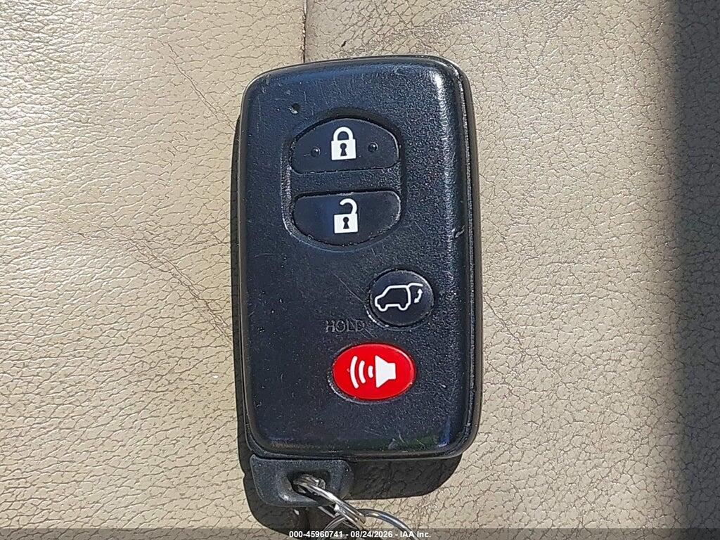 JTEDS42A082049543 2008 TOYOTA HIGHLANDER photo no. 11