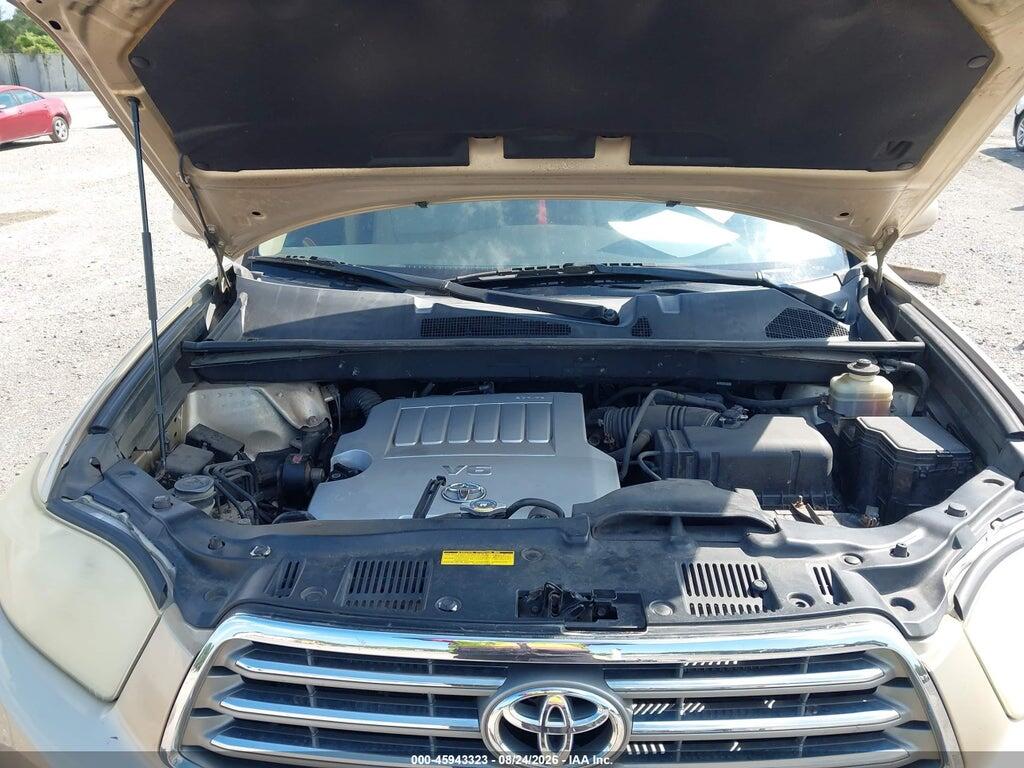 JTEES42A882059502 2008 TOYOTA HIGHLANDER photo no. 10