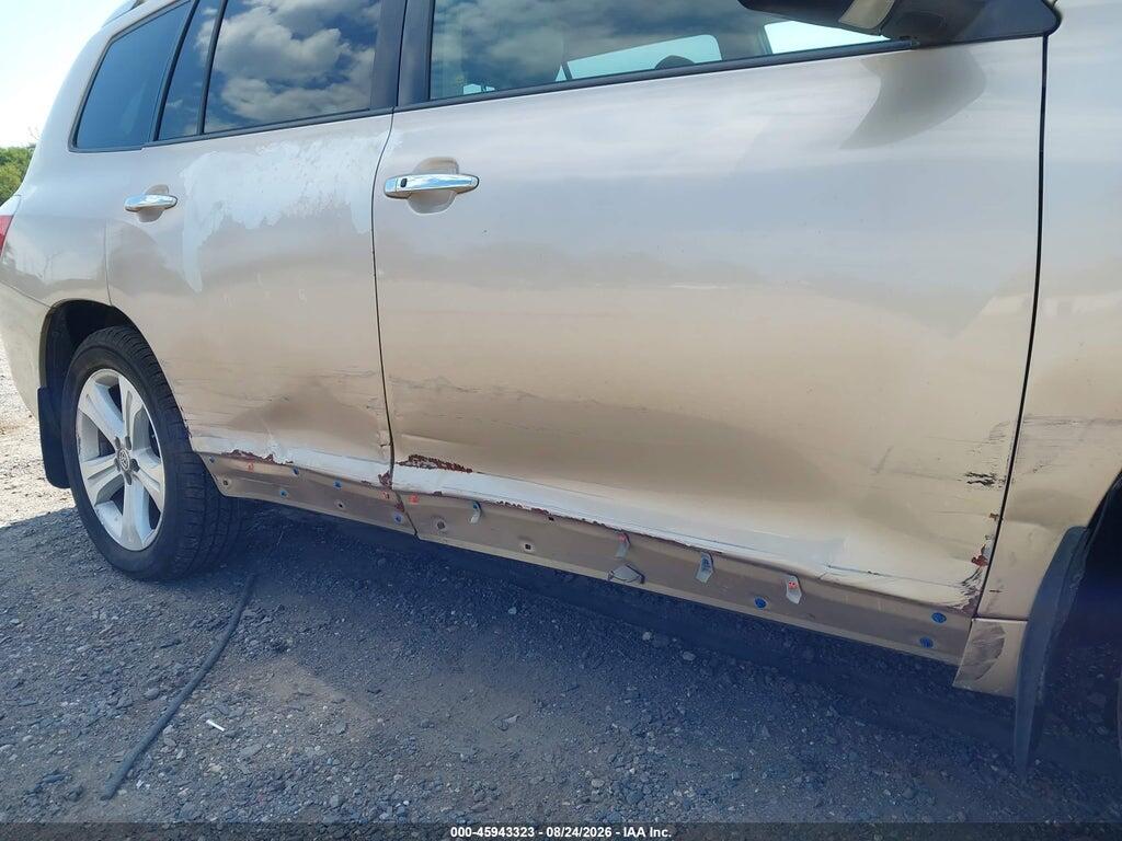 JTEES42A882059502 2008 TOYOTA HIGHLANDER photo no. 6